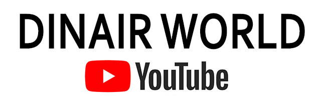 DINAIR WORLD youtube